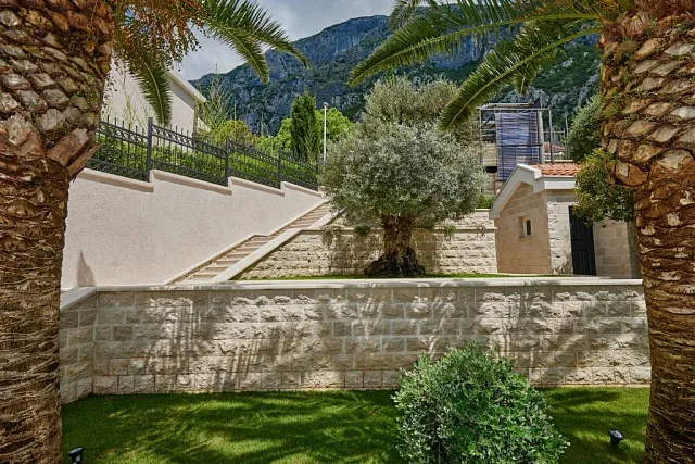 Exclusive 5★ Boutique Hotel and Luxury Seafront Villa in Kotor, Dobrota  — photo 5